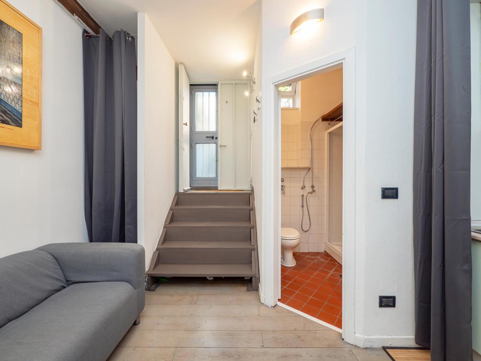 Apartment Xenia - Renovated Two-room Near Pta Venezia Mailand